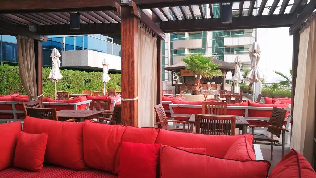 Copthorne Hotel Dubai